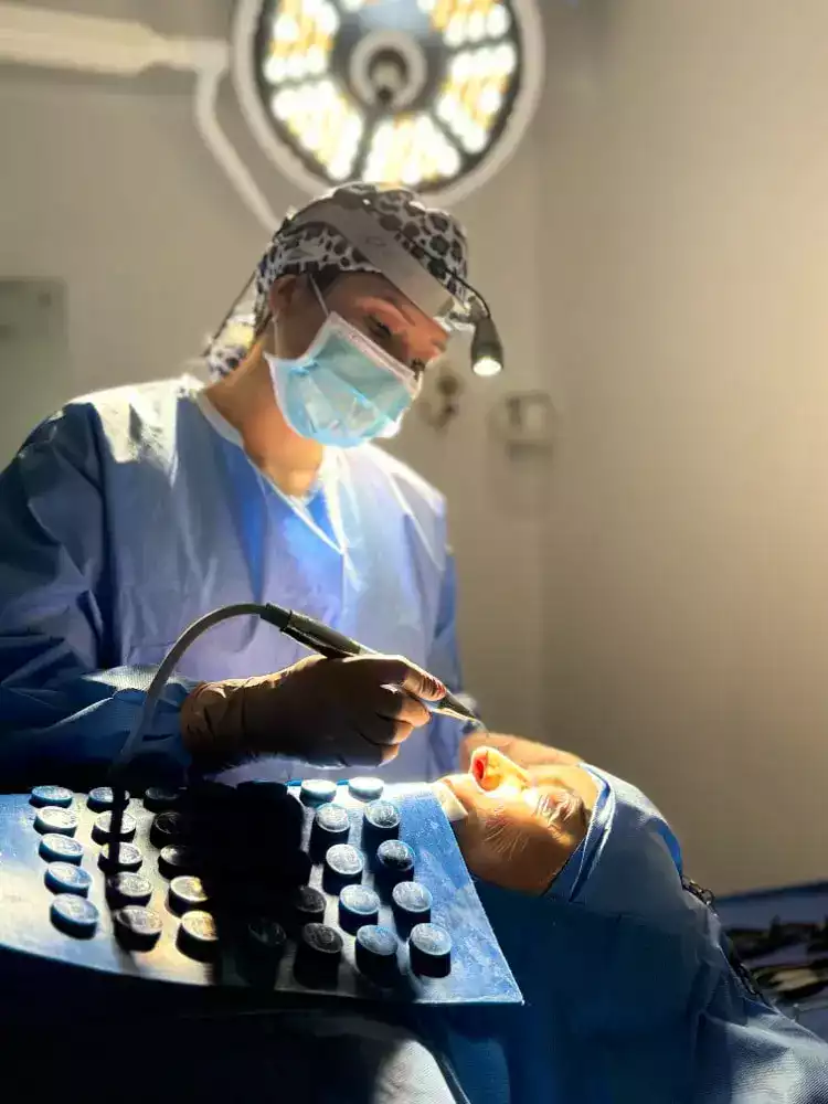 Quirófano - Dra Angelica Sifontes